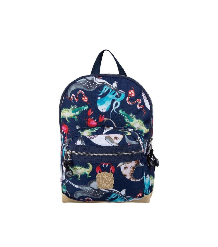 Pick & Pack | Mix Animal Backpack S