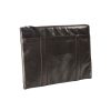 Maverick | Maverick Brown Lederen Laptopsleeve 15,6"