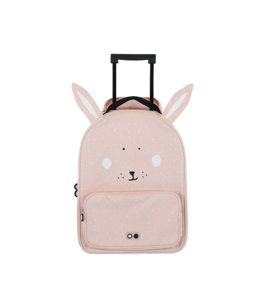 Trixie-Baby | Travel Trolley Mrs. Rabbit