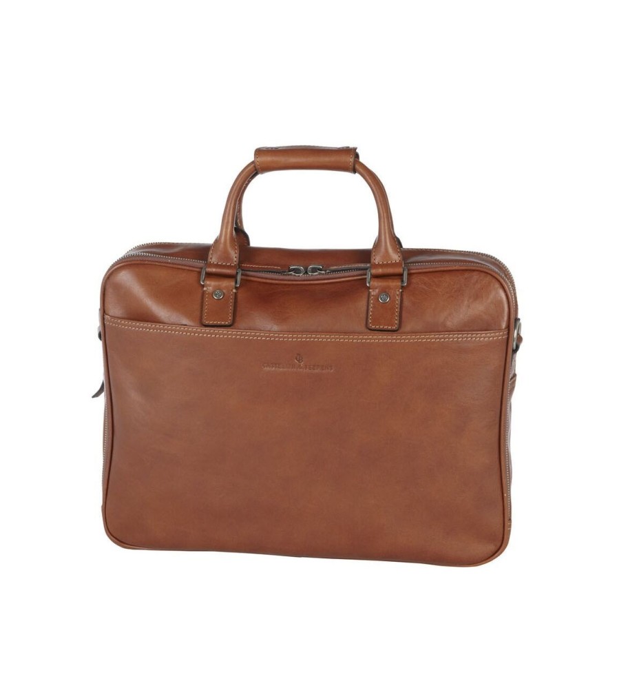 Castelijn & Beerens | Verona Laptoptas 15.6 Inch