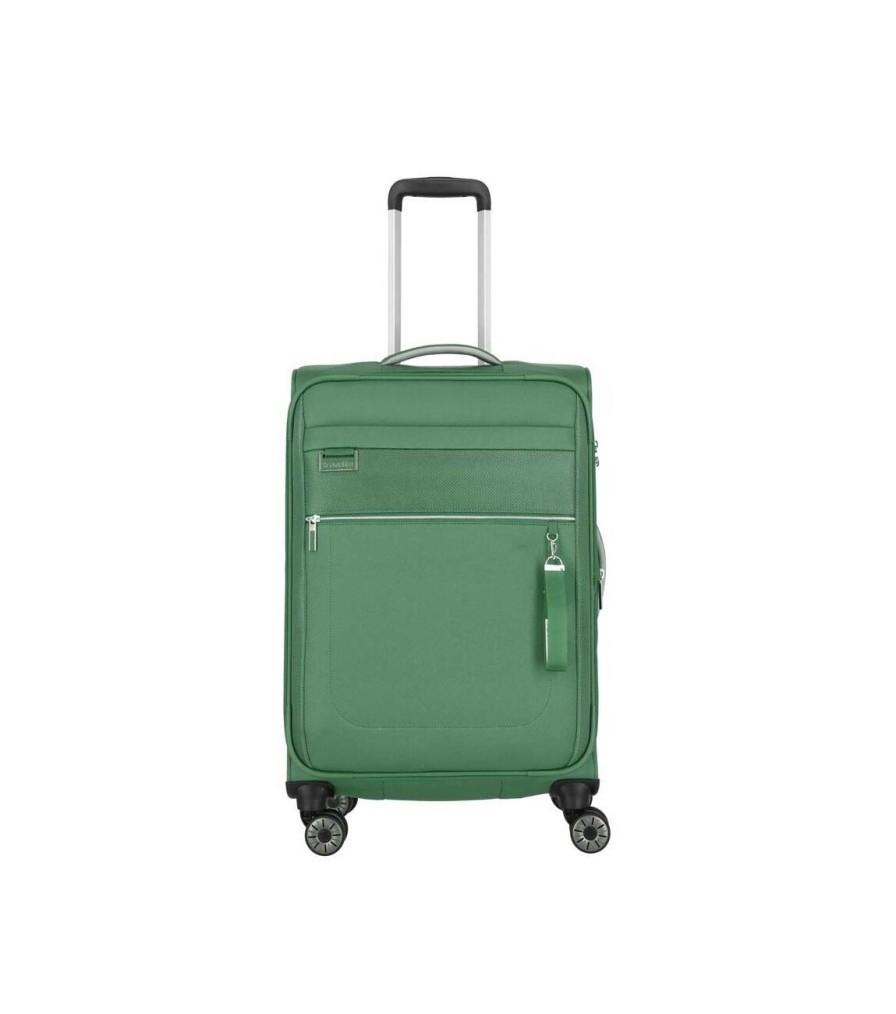 Travelite | Miigo 4W Trolley M Exp.