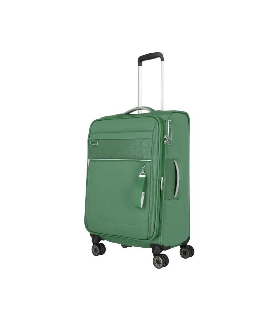 Travelite | Miigo 4W Trolley M Exp.