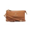 De Rooy | Dr Amsterdam Mint Schouderstas / Clutch