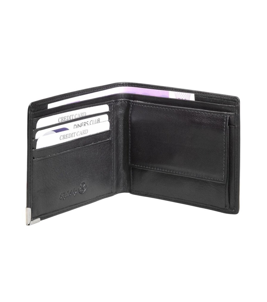 De Rooy | Toronto Billfold Laag