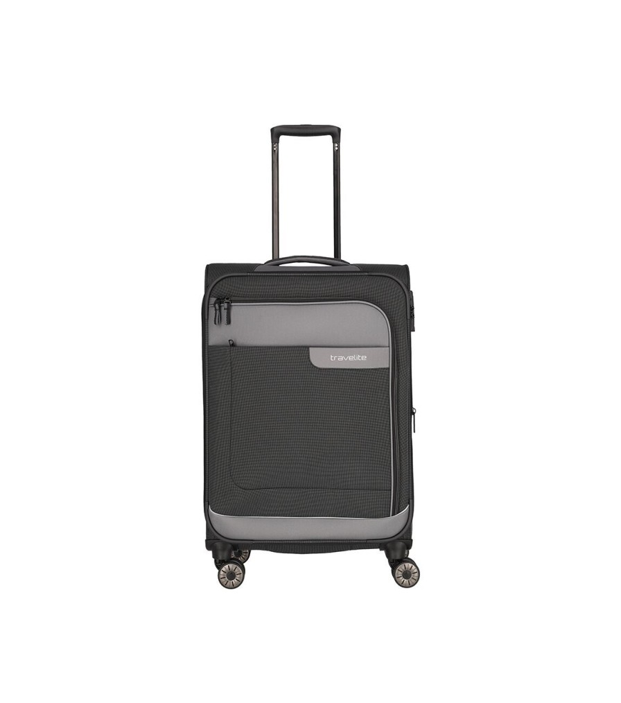 Travelite | Viia 4W Trolley M Exp.