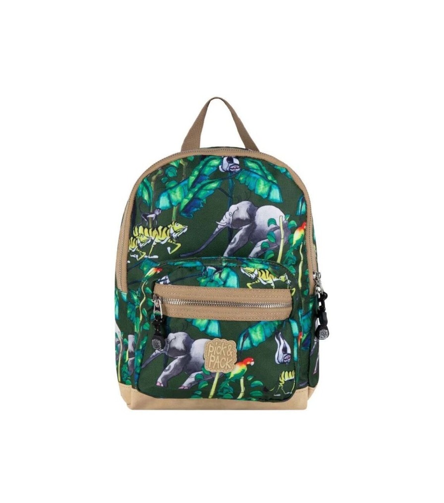 Pick & Pack | Happy Jungle Backpack S