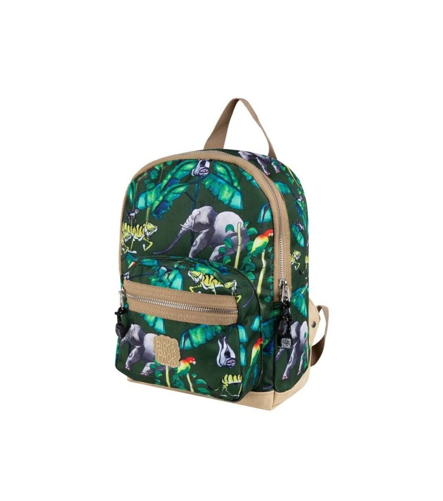 Pick & Pack | Happy Jungle Backpack S