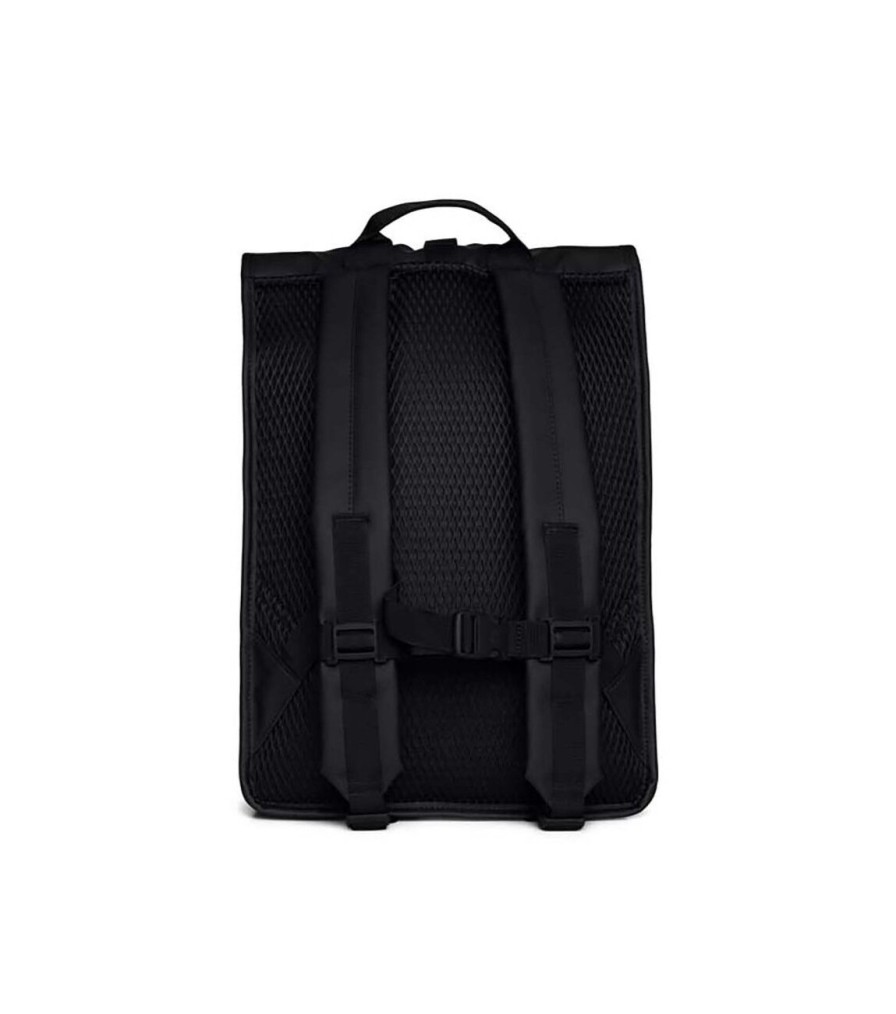 Rains | Rolltop Rucksack Mesh W3