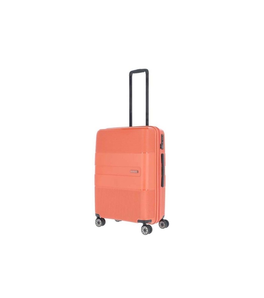 Travelite | Waal 4W Trolley M Exp.