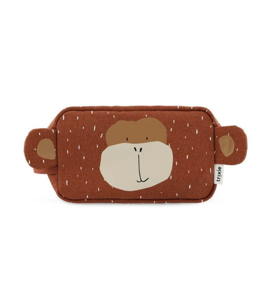 Trixie-Baby | Toiletry Bag Mr. Monkey