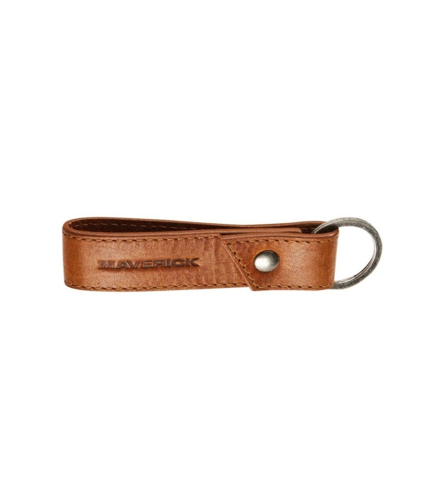 Maverick | Maverick New Men Lederen Sleutelhanger