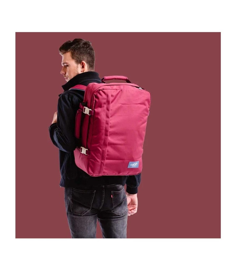 Cabin Zero | Classic 44L Cabin Backpack