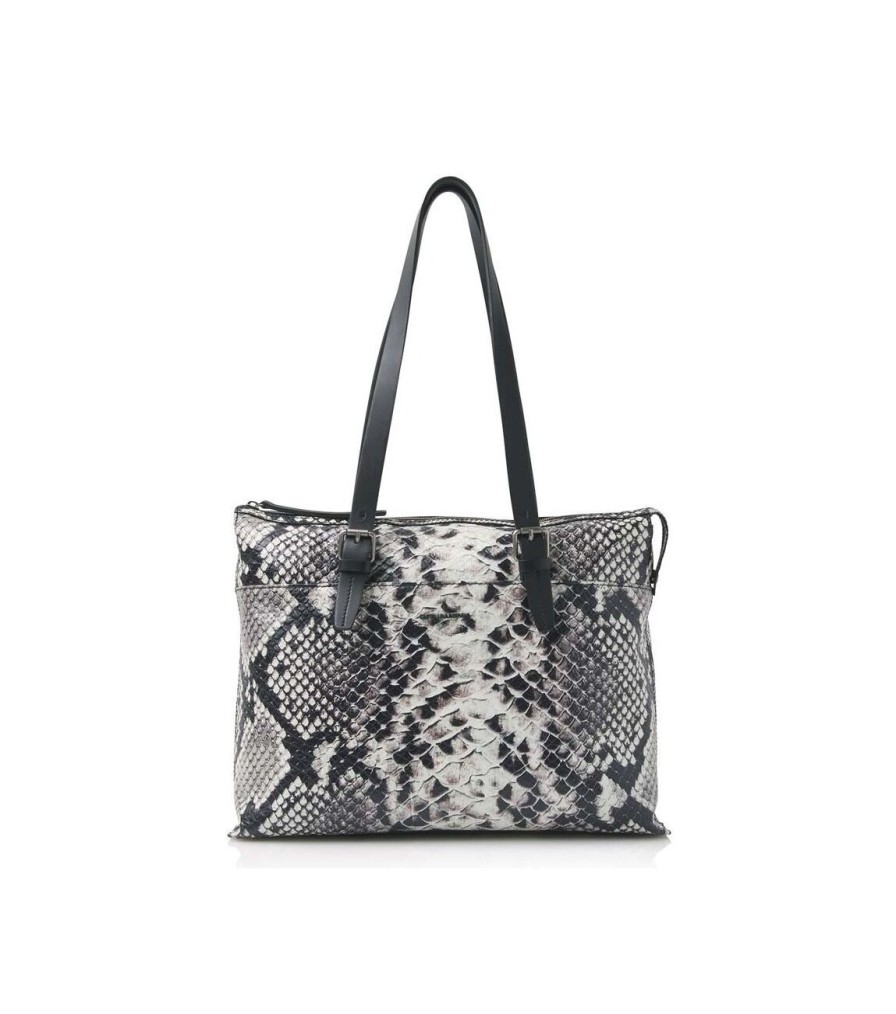 Castelijn & Beerens | Limited Edition Python Shoulderbag 15,6 Inch