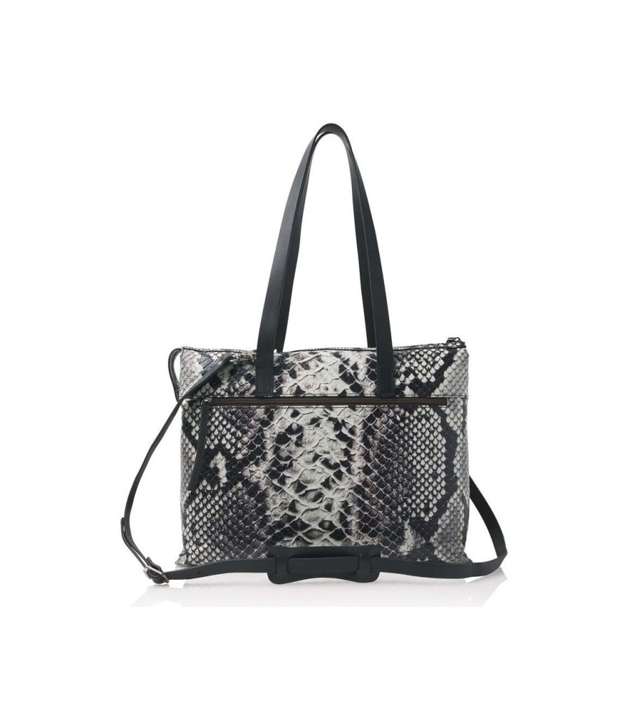 Castelijn & Beerens | Limited Edition Python Shoulderbag 15,6 Inch