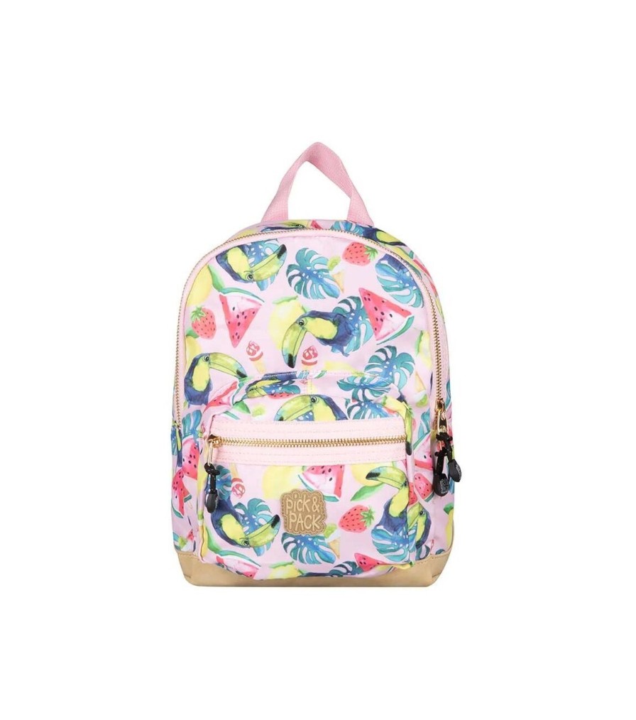 Pick & Pack | Tropical Fruit Backpack S