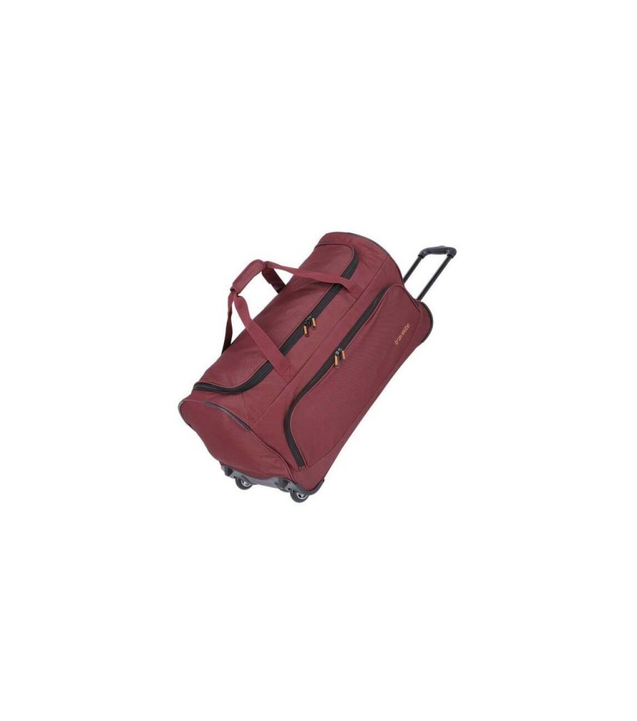 Travelite | Basics Wheeled Duffle