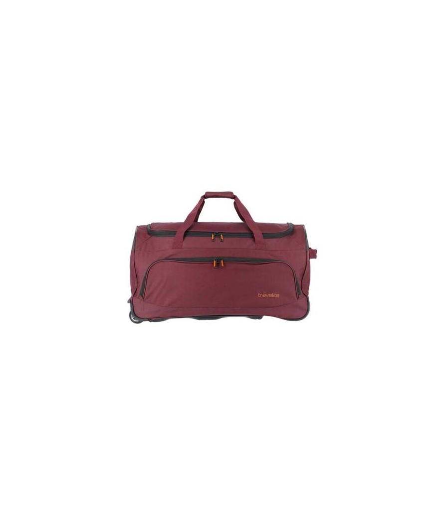 Travelite | Basics Wheeled Duffle