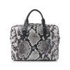 Castelijn & Beerens | Limited Edition Python Laptopbag 15,6 Inch