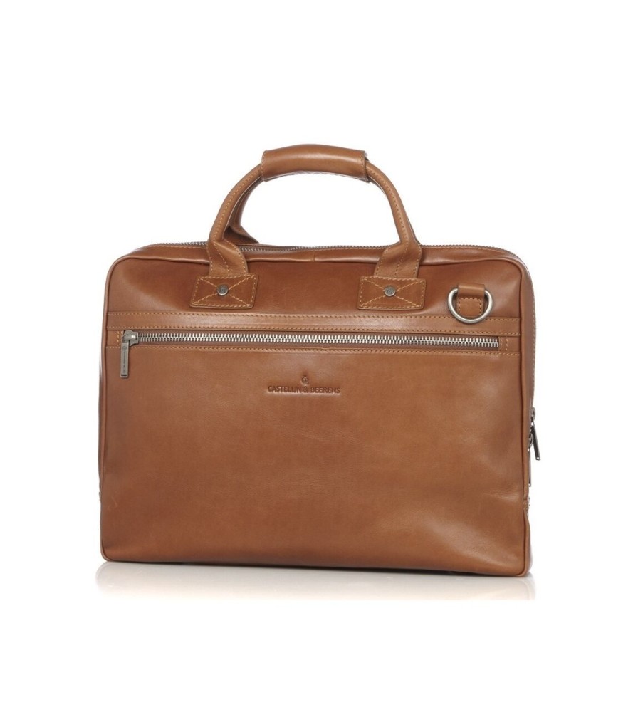 Castelijn & Beerens | Firenze Laptoptas 15.6 Inch