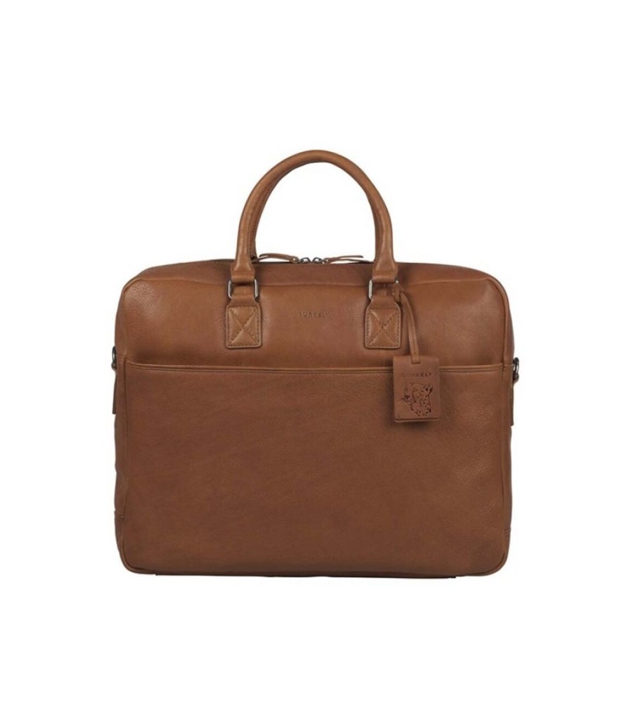 Burkely | Antique Avery Laptopbag 17"