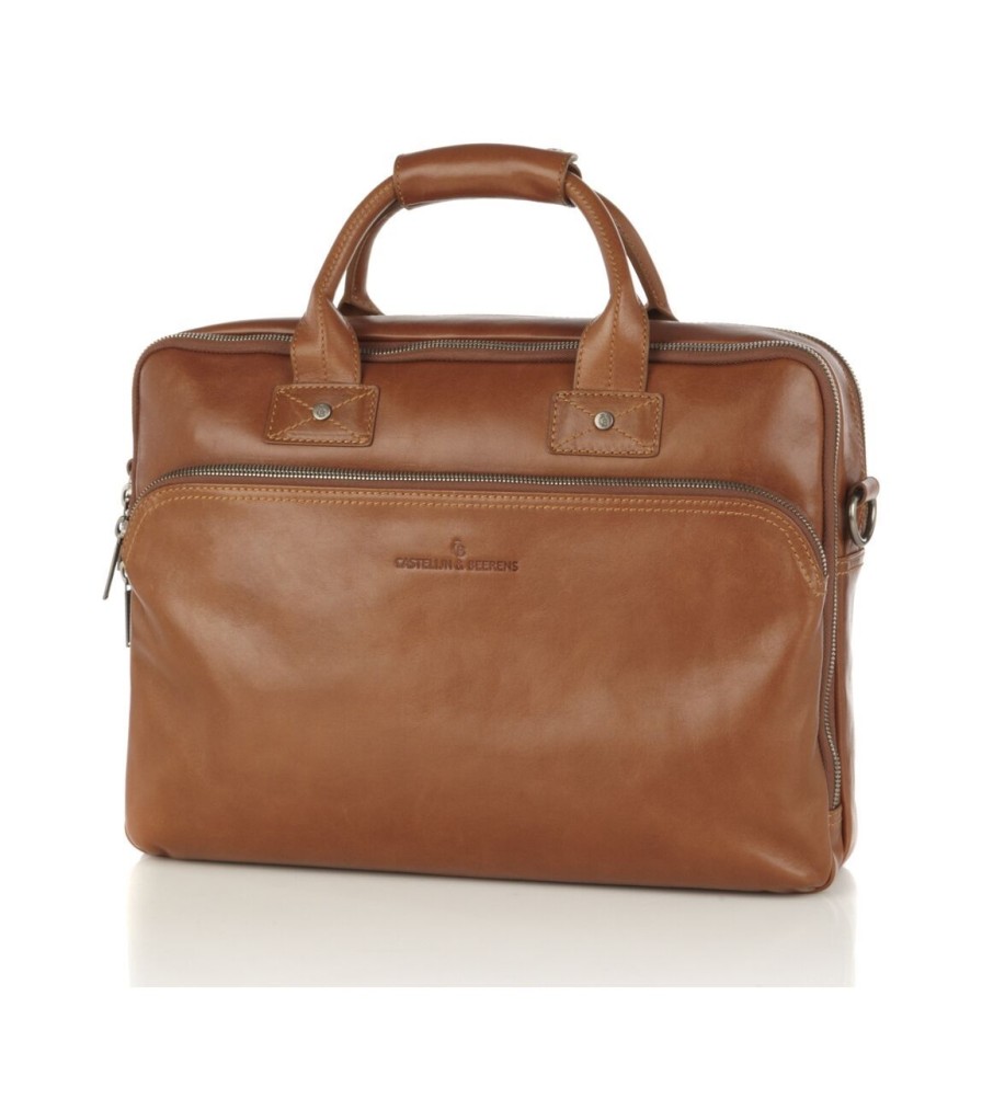 Castelijn & Beerens | Firenze Laptoptas 15.6 Inch