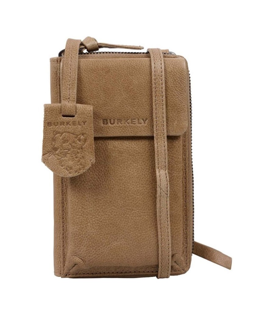 Burkely | Just Jolie Phonewallet Wide