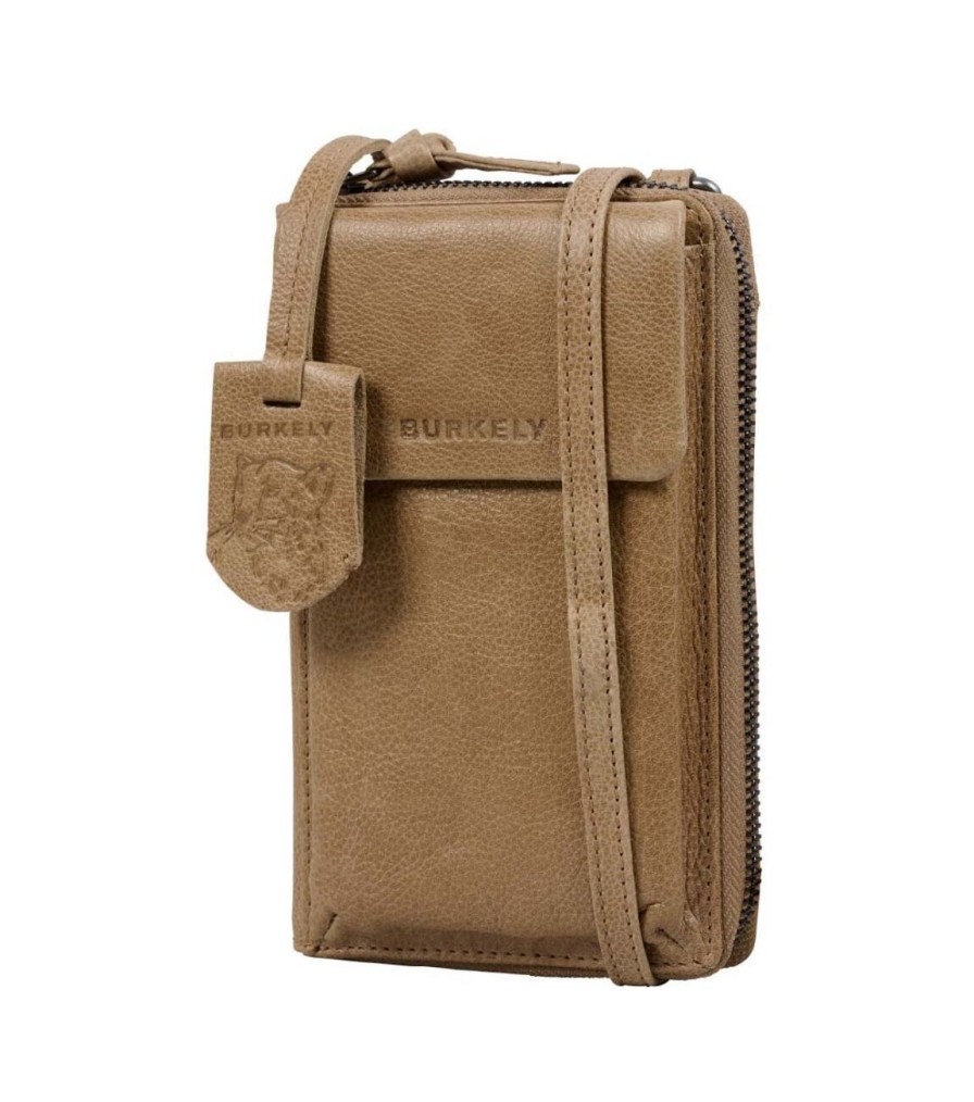 Burkely | Just Jolie Phonewallet Wide