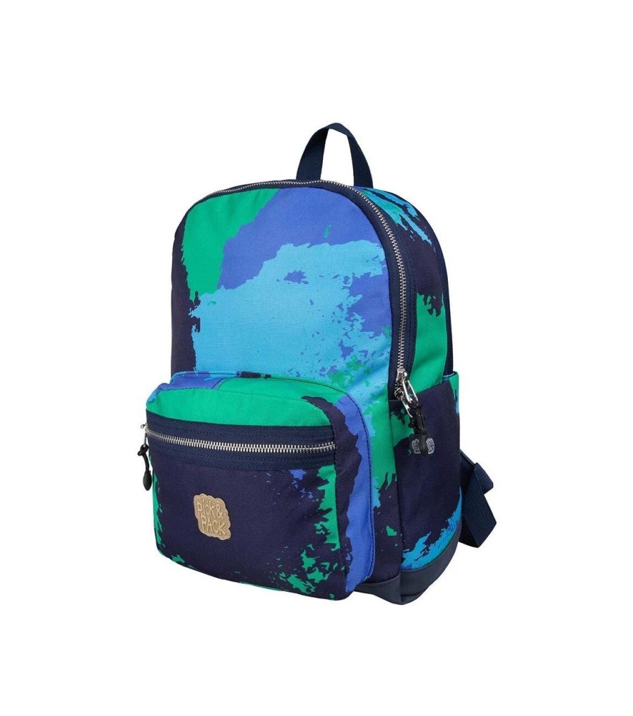 Pick & Pack | Faded Camo Backpack M