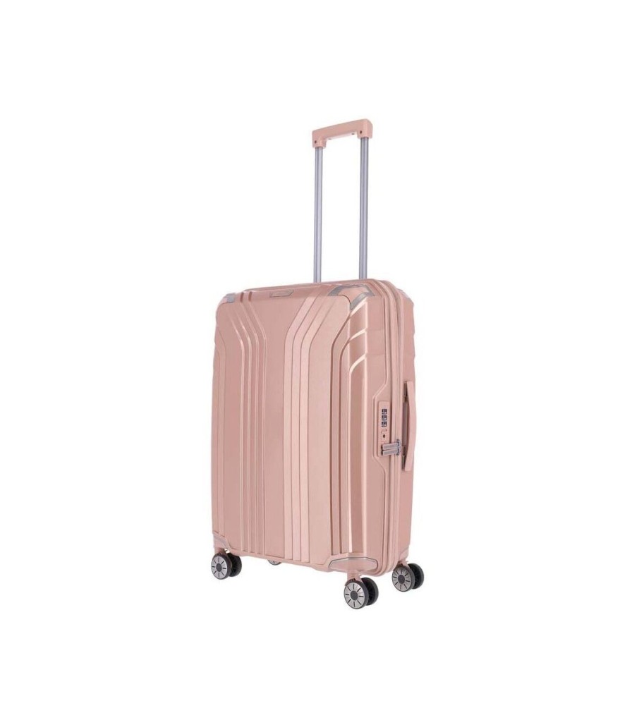 Travelite | Elvaa 4W Trolley M Exp.